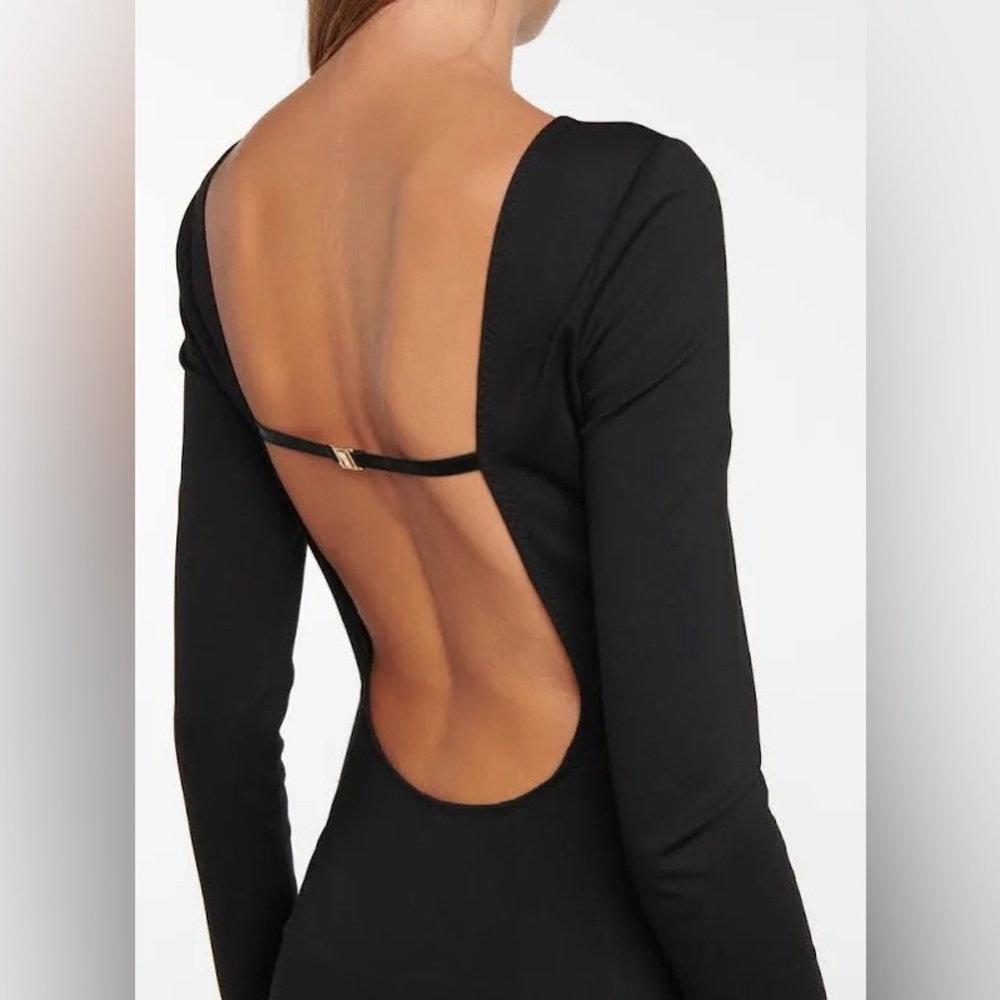 Dolce & Gabbana Milano Cut-out Dress NWT